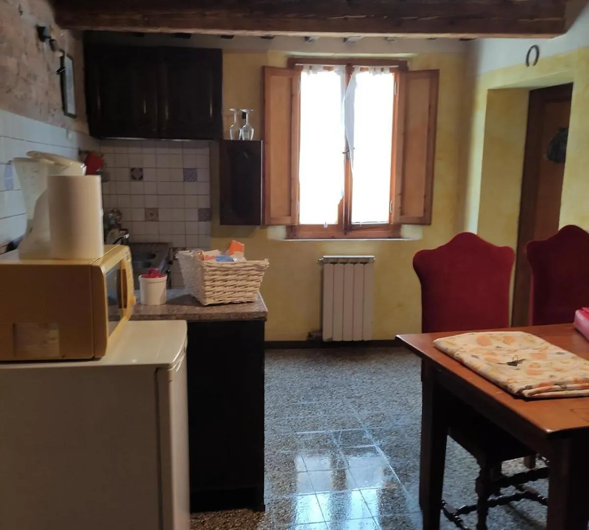 Appartamento Ferro Di Cavallo Ponte a Tressa 0*,  Italy