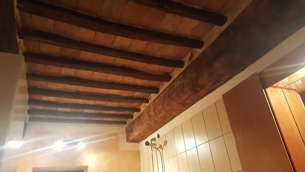 Appartamento Ferro Di Cavallo Ponte a Tressa Apartment
