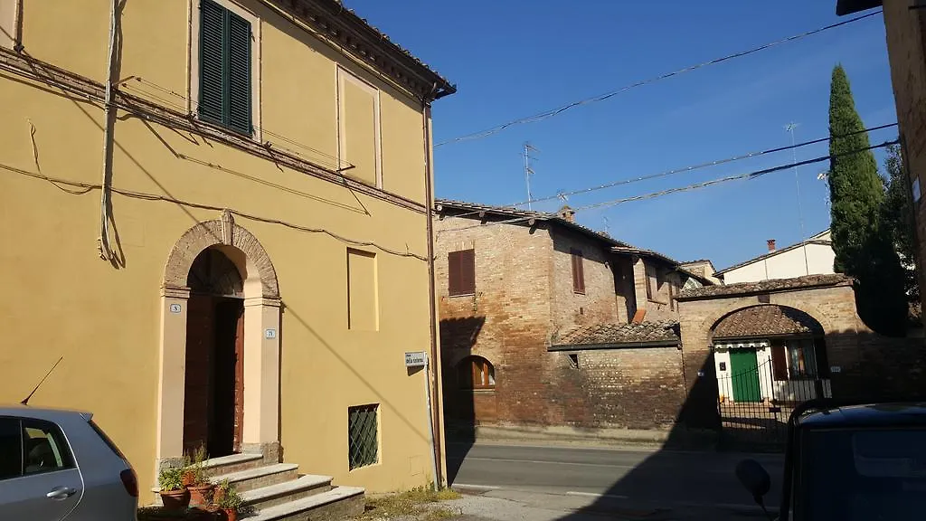 Appartamento Ferro Di Cavallo Ponte a Tressa