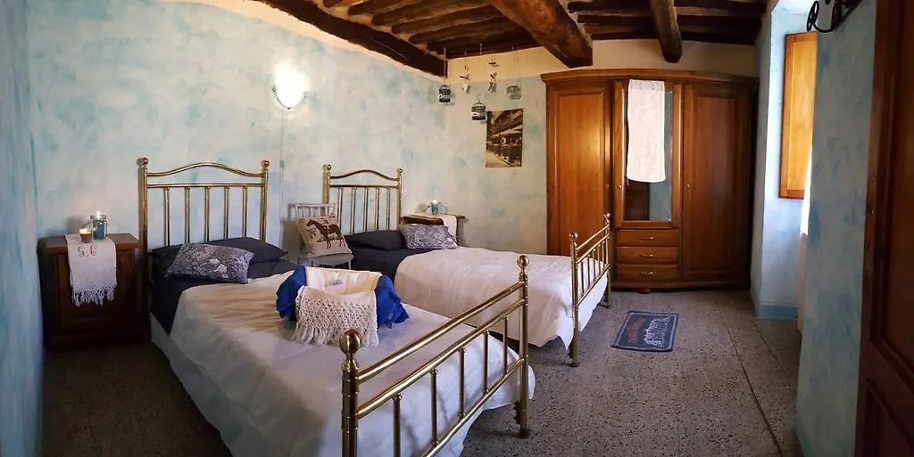 Apartment Appartamento Ferro Di Cavallo Ponte a Tressa