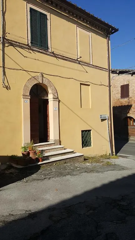 Appartamento Ferro Di Cavallo Ponte a Tressa 0*,