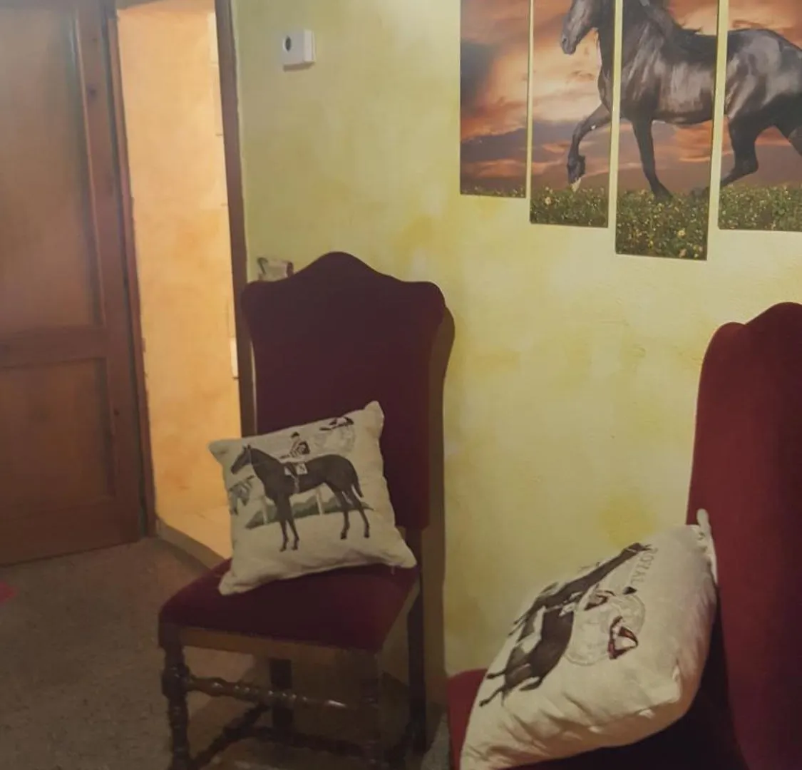 Appartamento Ferro Di Cavallo Ponte a Tressa Apartment