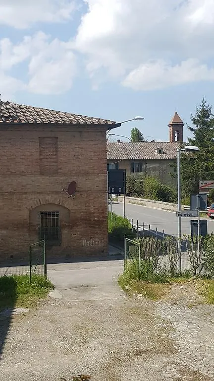 Apartment Appartamento Ferro Di Cavallo Ponte a Tressa