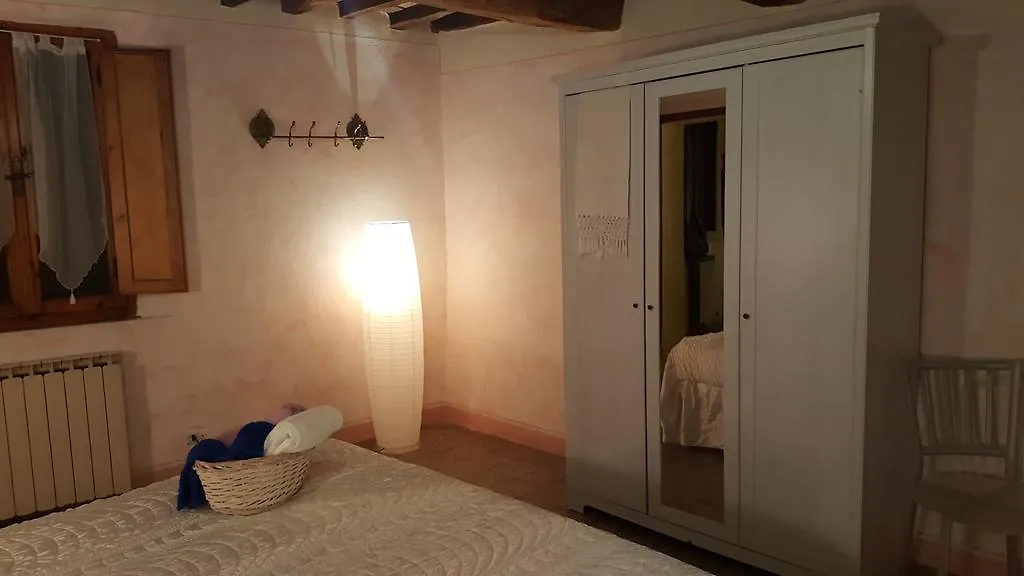 Apartment Appartamento Ferro Di Cavallo Ponte a Tressa