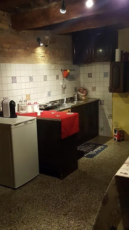 Apartment Appartamento Ferro Di Cavallo Ponte a Tressa